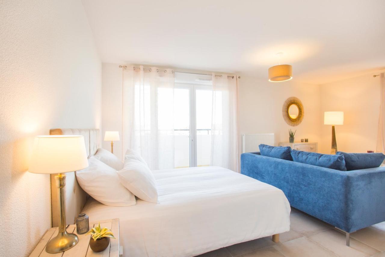 Zenao Appart'Hotels فينوف ليز أفيجْنْ المظهر الخارجي الصورة
