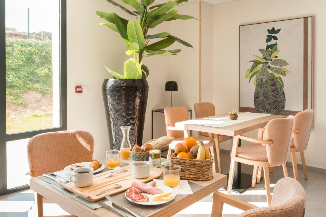 Zenao Appart'Hotels فينوف ليز أفيجْنْ المظهر الخارجي الصورة
