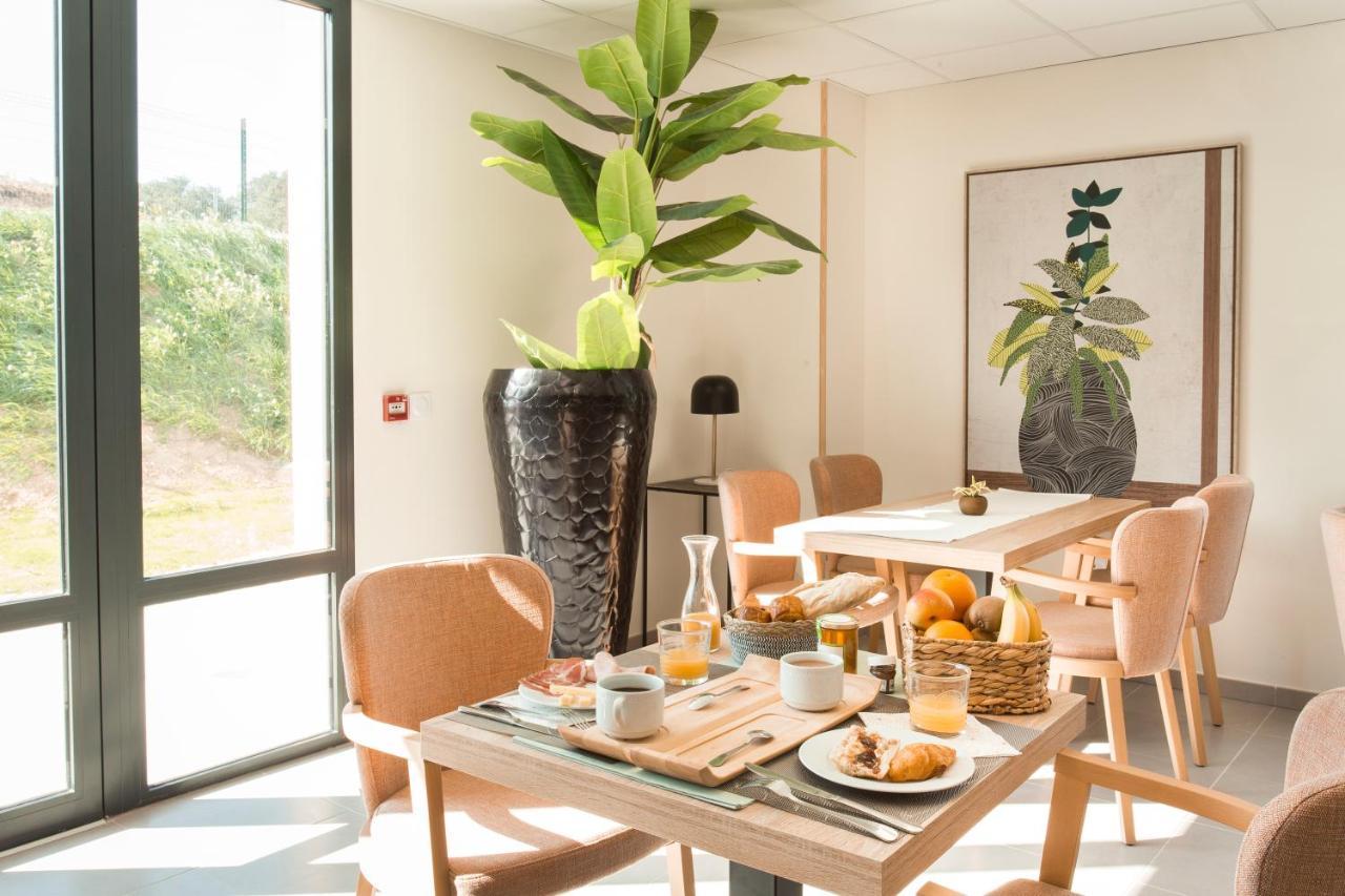 Zenao Appart'Hotels فينوف ليز أفيجْنْ المظهر الخارجي الصورة