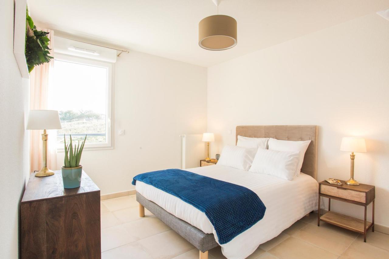 Zenao Appart'Hotels فينوف ليز أفيجْنْ المظهر الخارجي الصورة