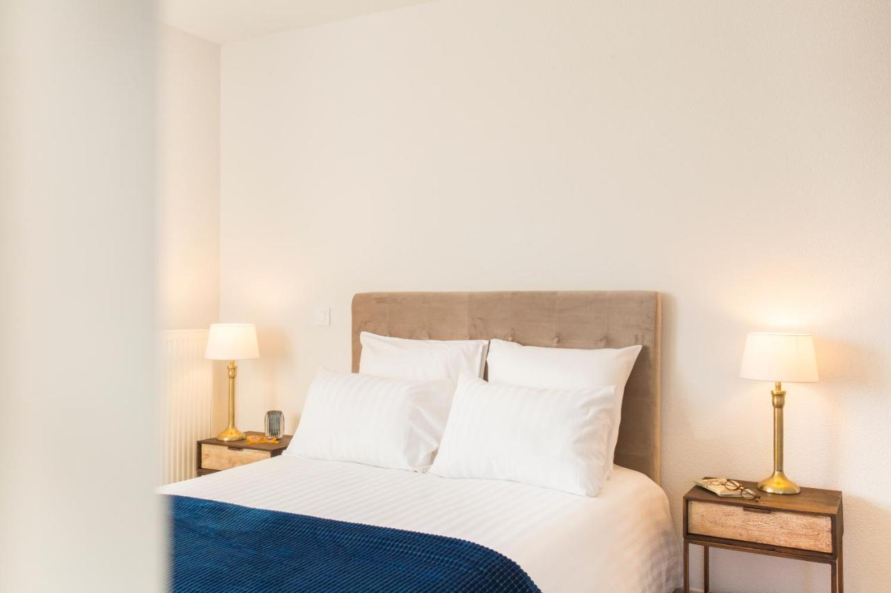 Zenao Appart'Hotels فينوف ليز أفيجْنْ المظهر الخارجي الصورة