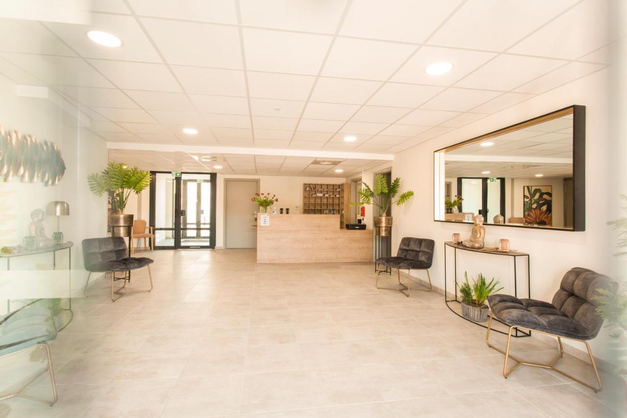 Zenao Appart'Hotels فينوف ليز أفيجْنْ المظهر الخارجي الصورة