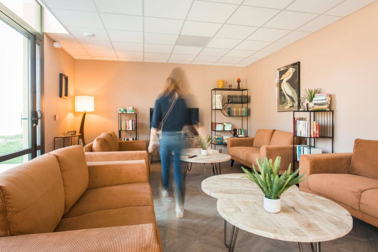 Zenao Appart'Hotels فينوف ليز أفيجْنْ المظهر الخارجي الصورة