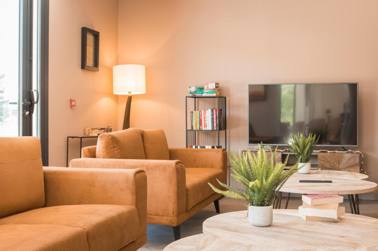 Zenao Appart'Hotels فينوف ليز أفيجْنْ المظهر الخارجي الصورة