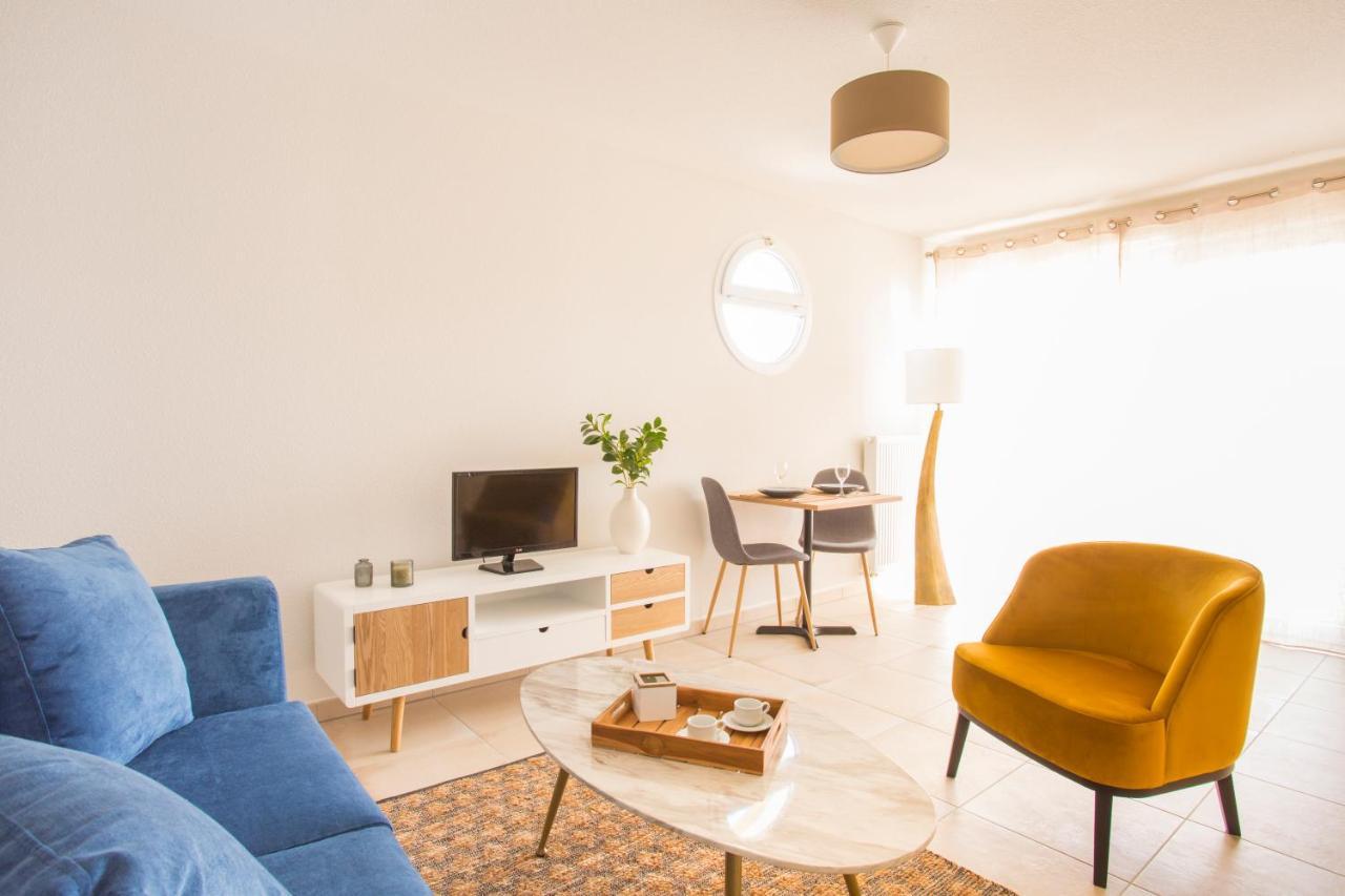 Zenao Appart'Hotels فينوف ليز أفيجْنْ المظهر الخارجي الصورة