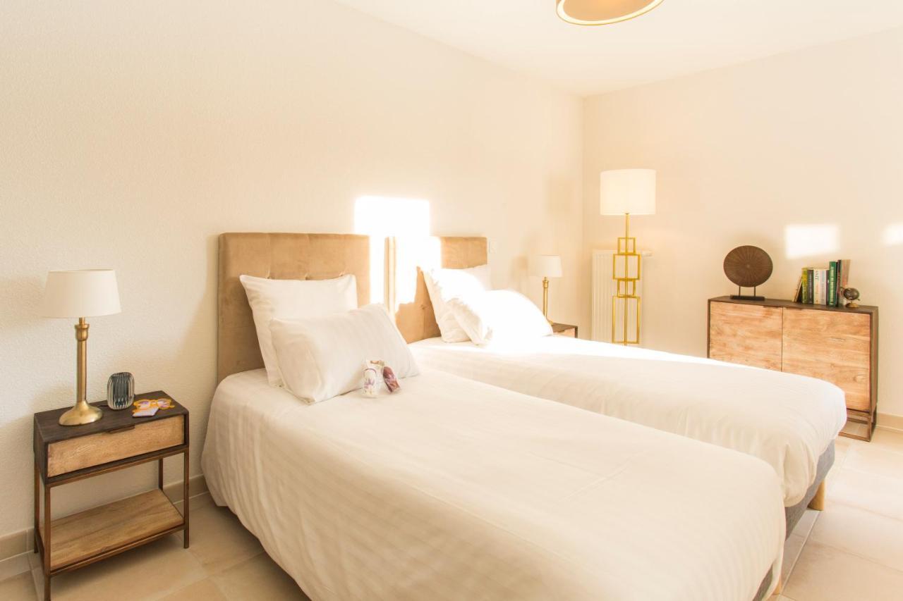 Zenao Appart'Hotels فينوف ليز أفيجْنْ المظهر الخارجي الصورة
