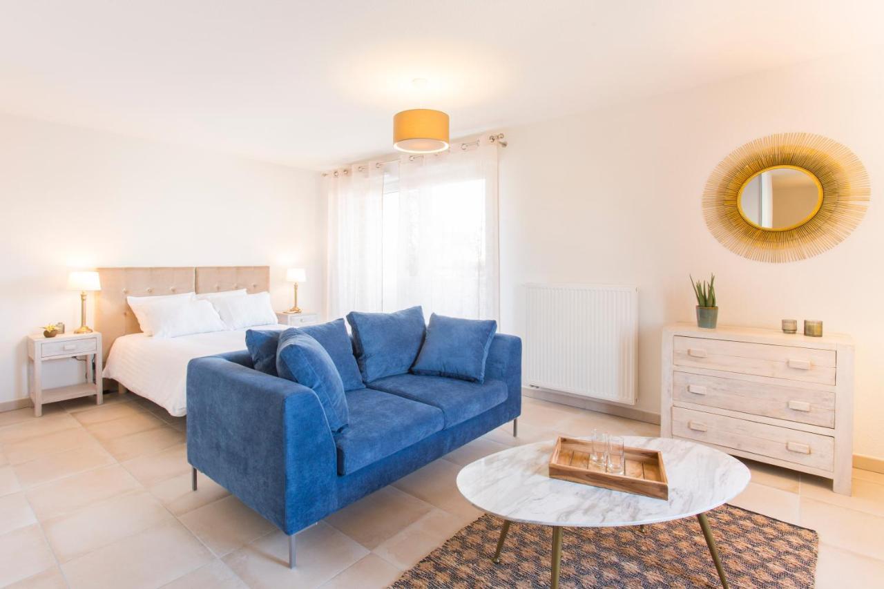 Zenao Appart'Hotels فينوف ليز أفيجْنْ المظهر الخارجي الصورة