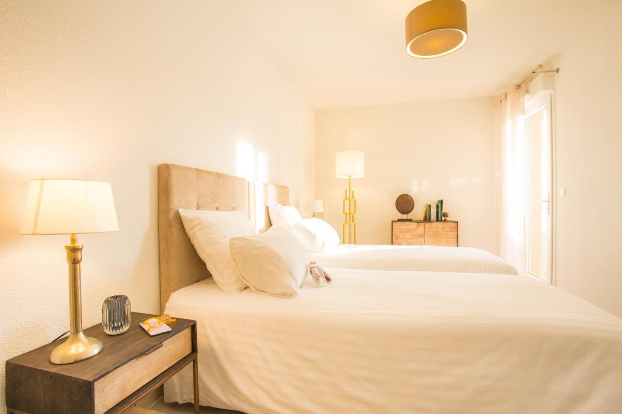 Zenao Appart'Hotels فينوف ليز أفيجْنْ المظهر الخارجي الصورة